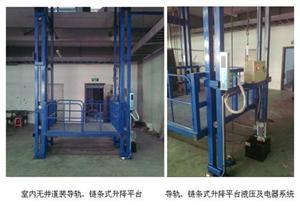 济南华工液压机械工厂货梯 液压升降货梯的全面介绍与价格分析