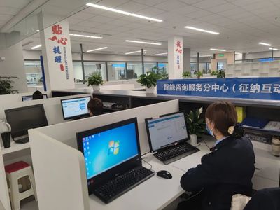 数据多跑路，群众少跑腿——智慧税务便民又高效的技术支撑